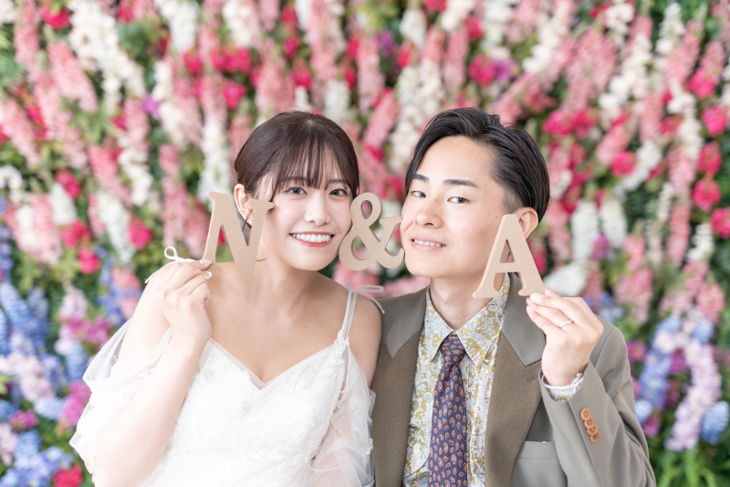 イニシャルオブジェ