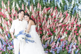 思い出と一緒に　＊洋装1着　スタジオ撮影プラン＊