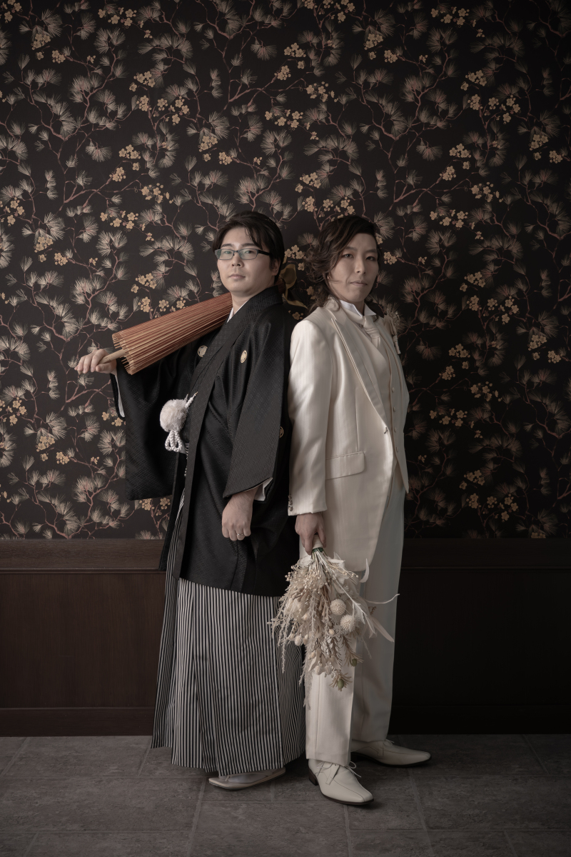 アイテムも揃っています♪