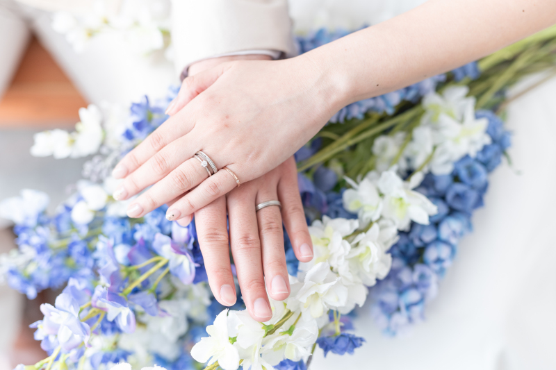 末永くお幸せに・・♡