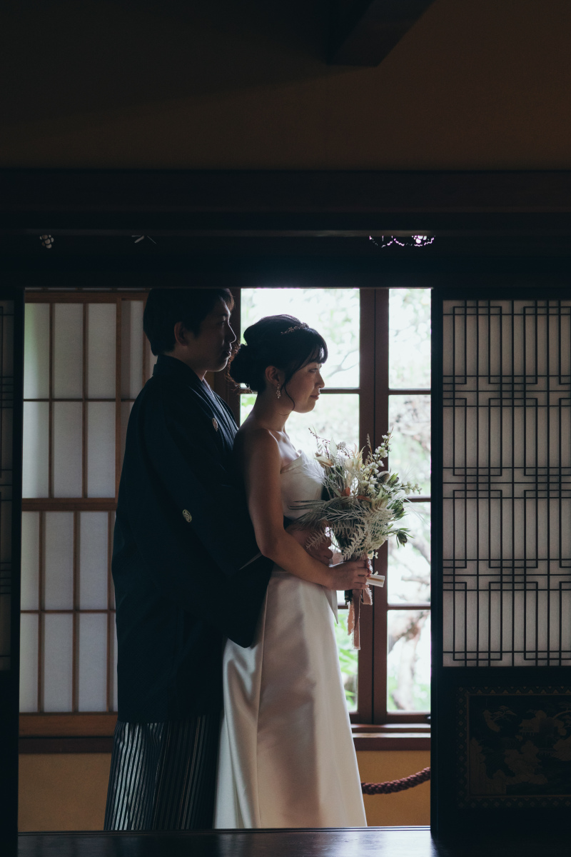 背中越しに伝わる温かさ