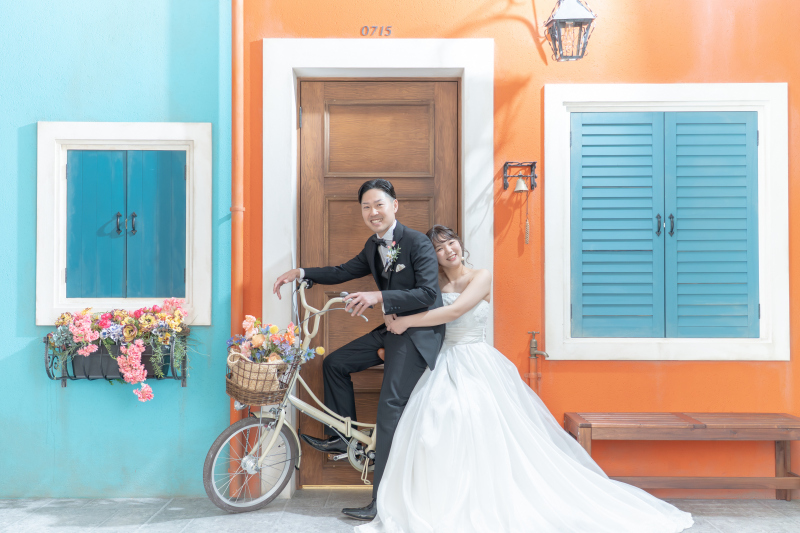 イタリア・ブラーノ島