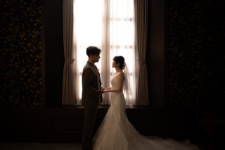 ブルーコーディネート♪　＊洋装2着　スタジオ撮影プラン＊