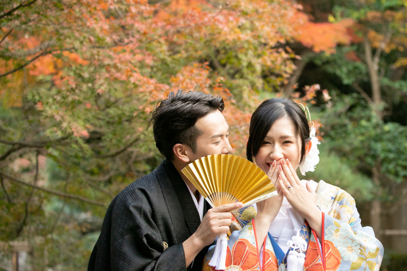 末広も撮影アイテムに