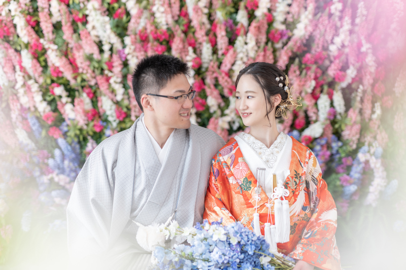 テカポ湖のルピナス❁