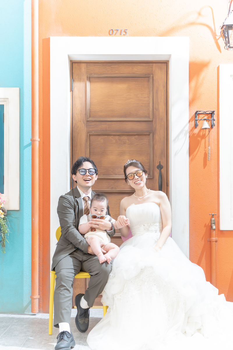 お揃いアイテム