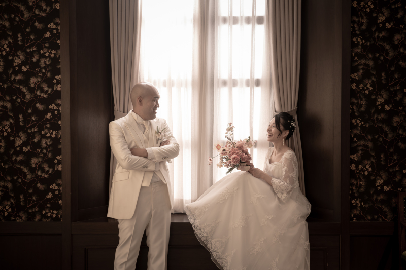 いつも通りに会話しながら