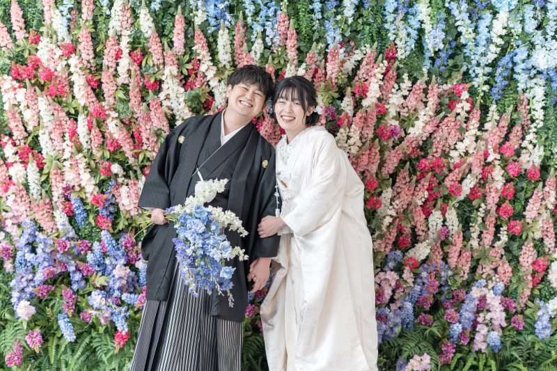 ❁満開の笑顔❁