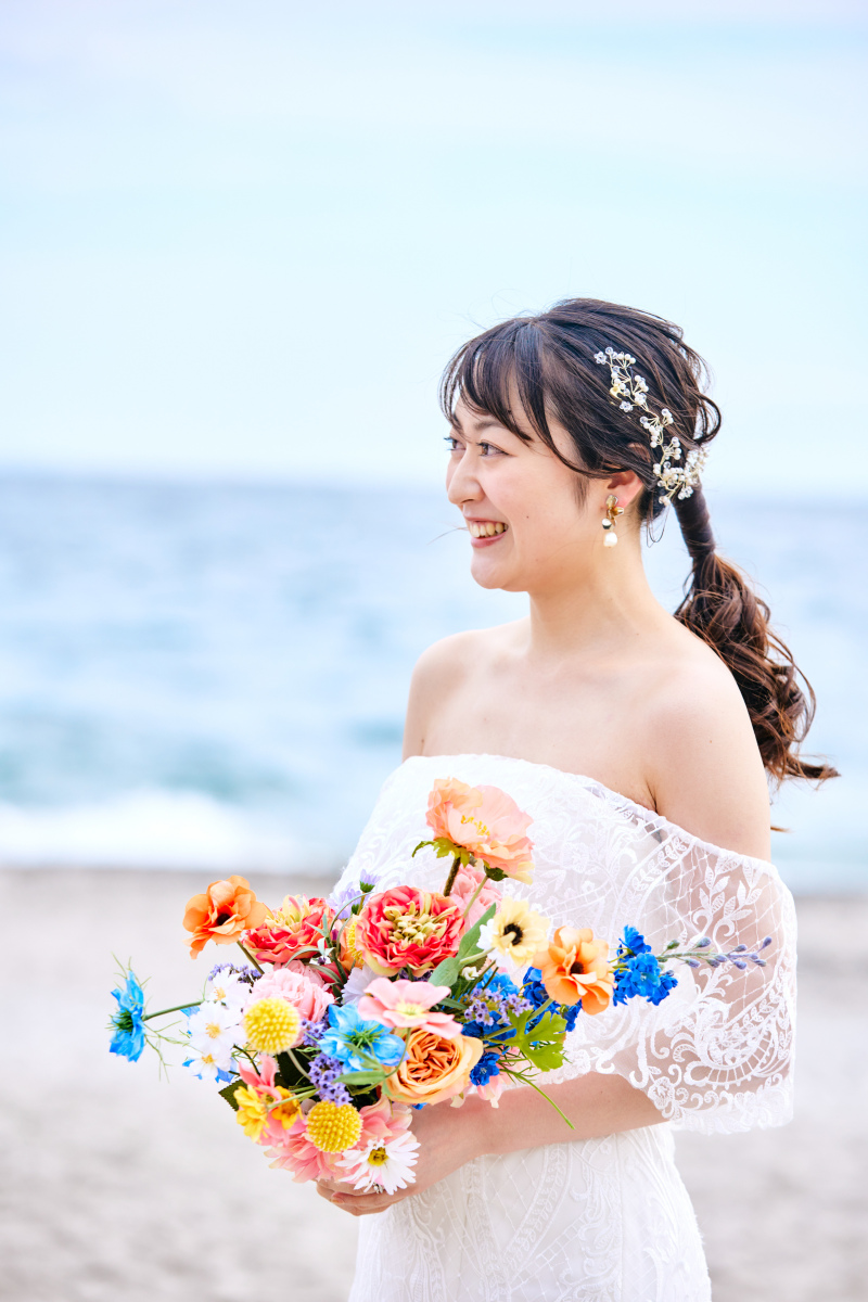 ソロショットも