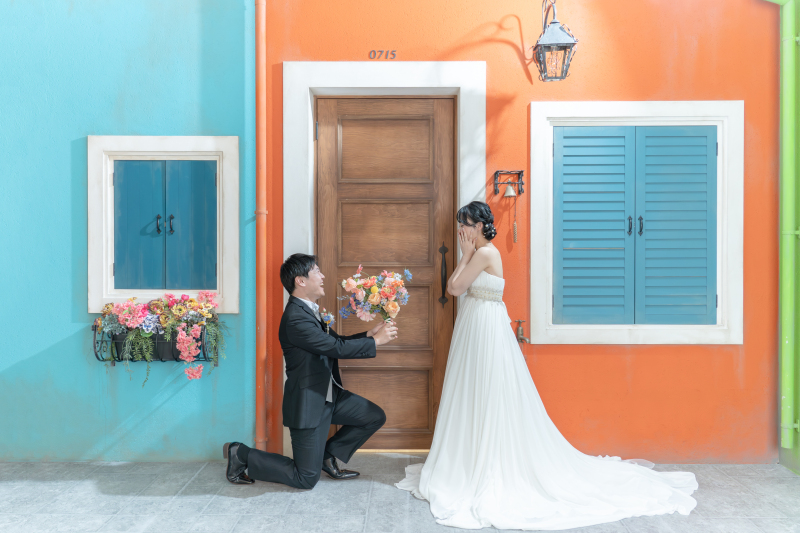 プロポーズシーン♡