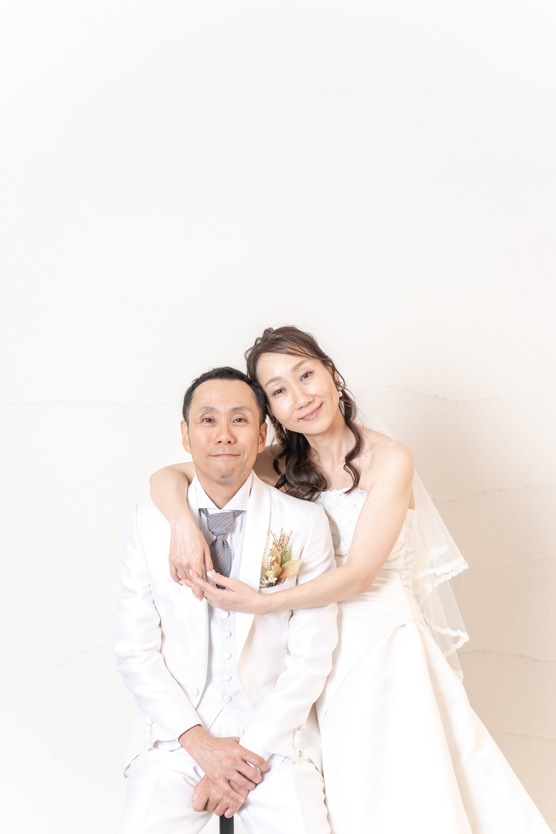 後ろからぎゅっと