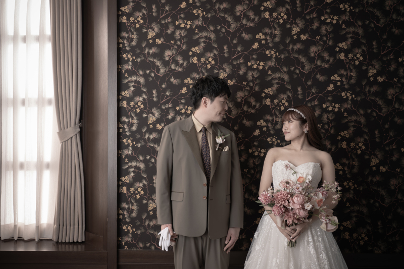 クラシカルな雰囲気で