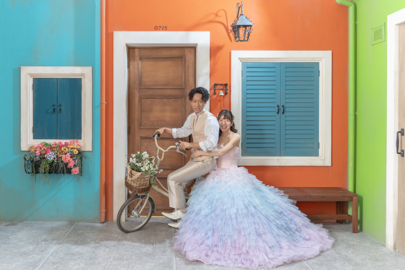 ブラーノ島へ！