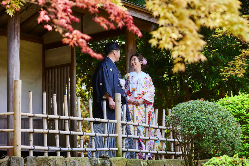  ロケーションを活かしたお写真も