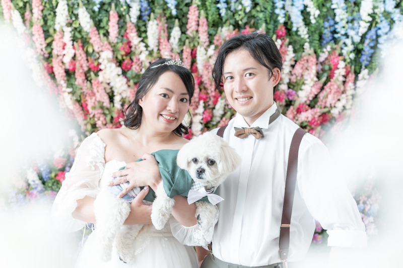 大切な家族の一員