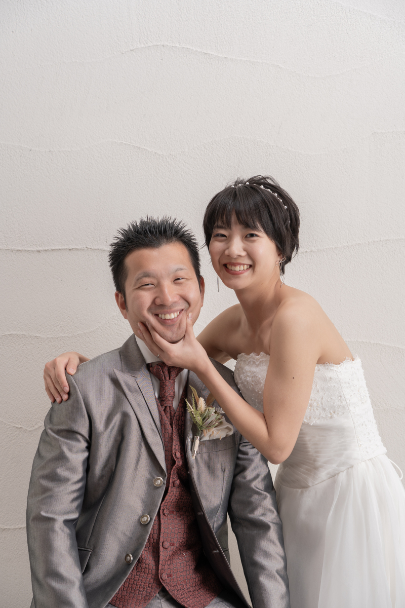 洋装撮影スタート♪