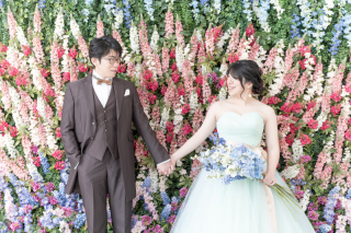 その笑顔が記念日になる ＊洋装1着 スタジオ撮影プラン＊