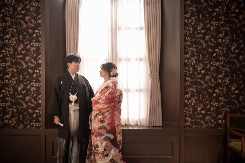 和装×大正レトロ