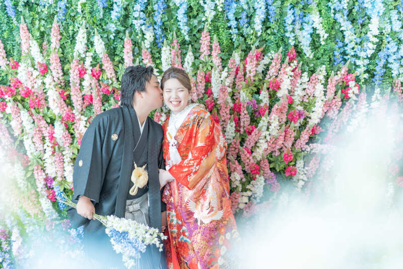 柔らかな光とともに