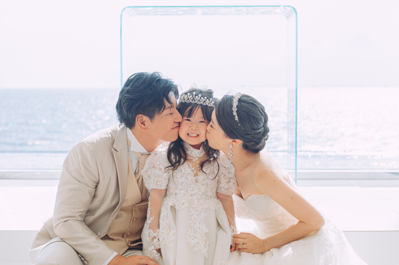 仲良しショット♡