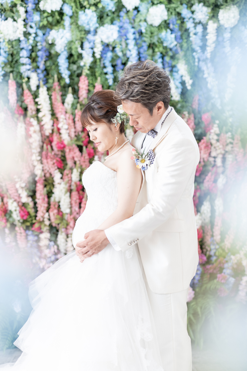  赤ちゃんも楽しんでいるかな？