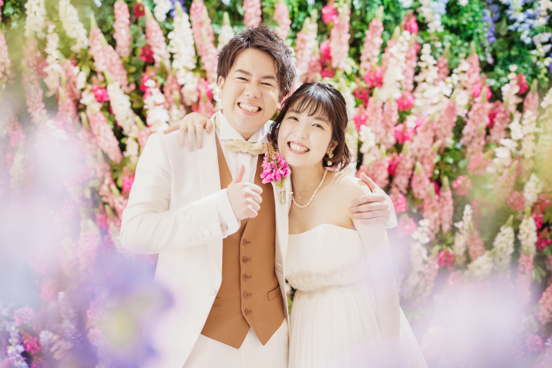 末永くお幸せに！！