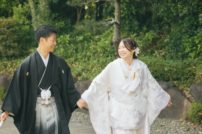 末永くお幸せに♪