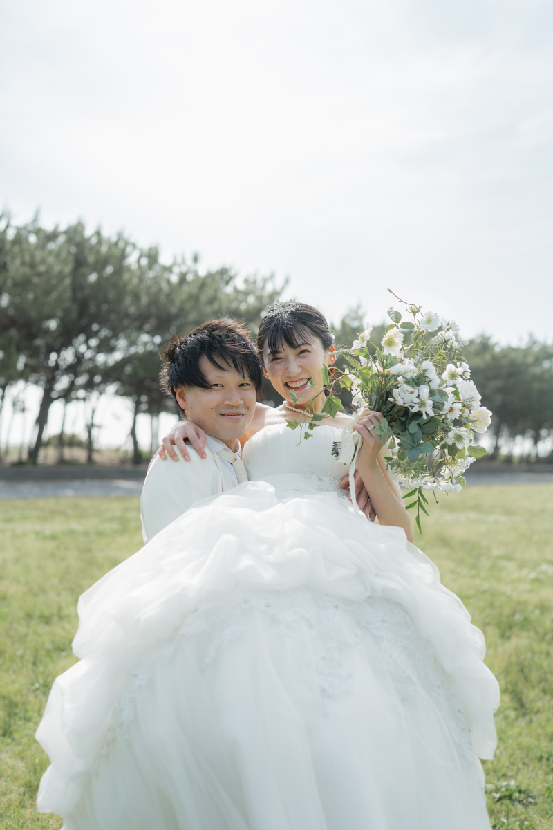 お姫抱っこも♡