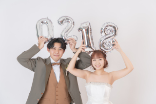  楽しいお持ち込みアイテムで♪　＊洋装1着　スタジオ撮影プラン＊