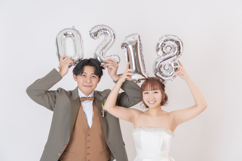  楽しいお持ち込みアイテムで♪　＊洋装1着　スタジオ撮影プラン＊