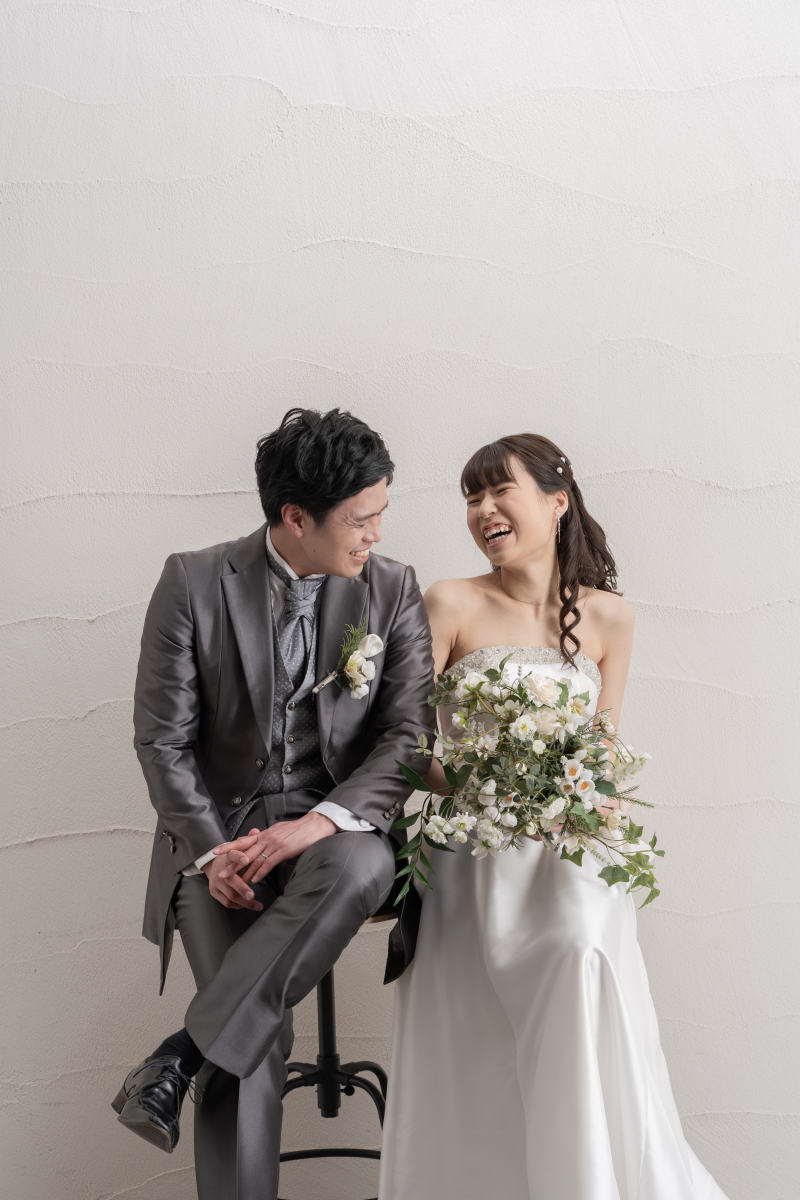 とびっきりの笑顔♡