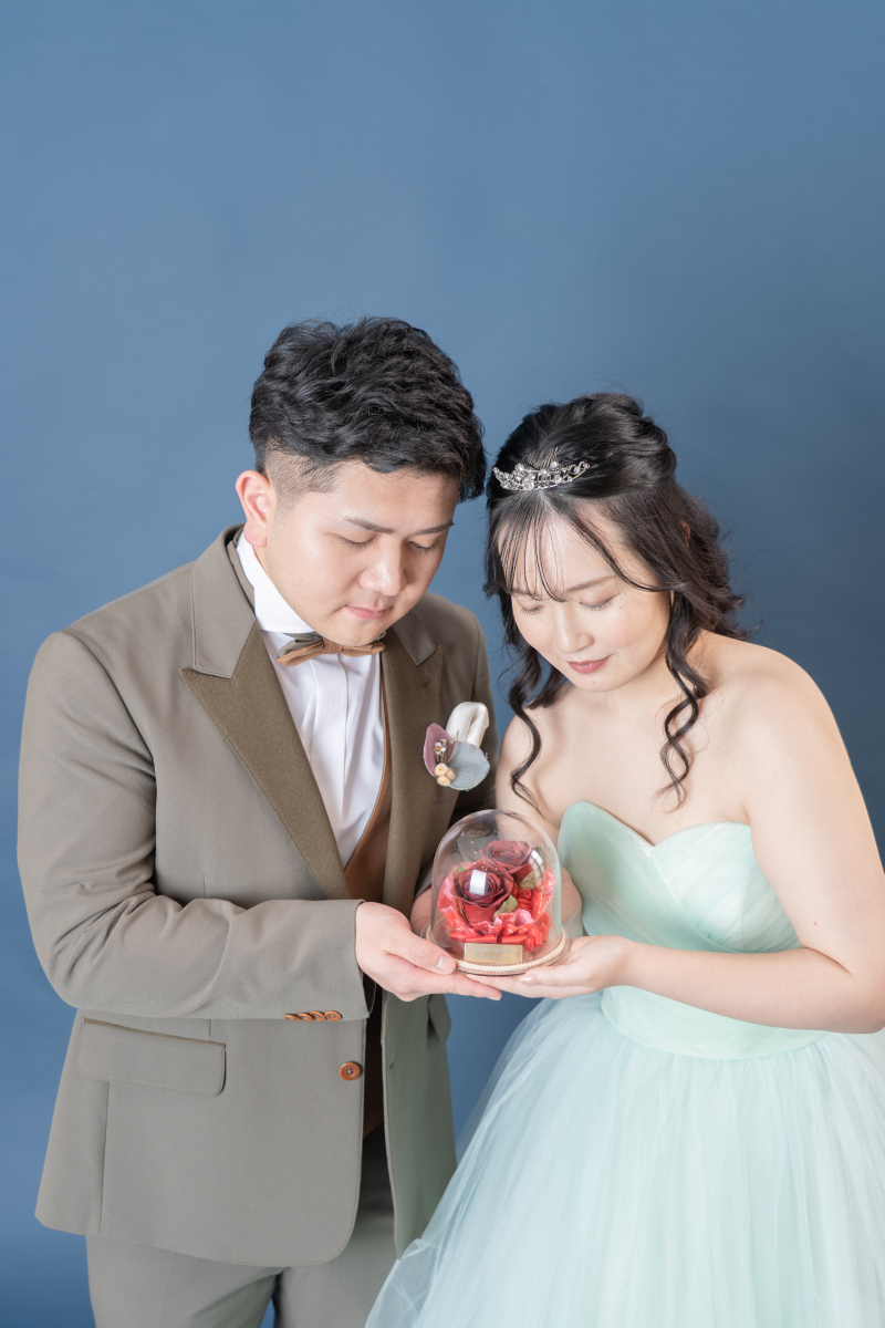 大切な思い出に心を寄せて&hearts;