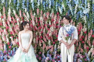 ～たくさんのお気に入りアイテムと一緒に♪～　スタジオ洋装1着プラン