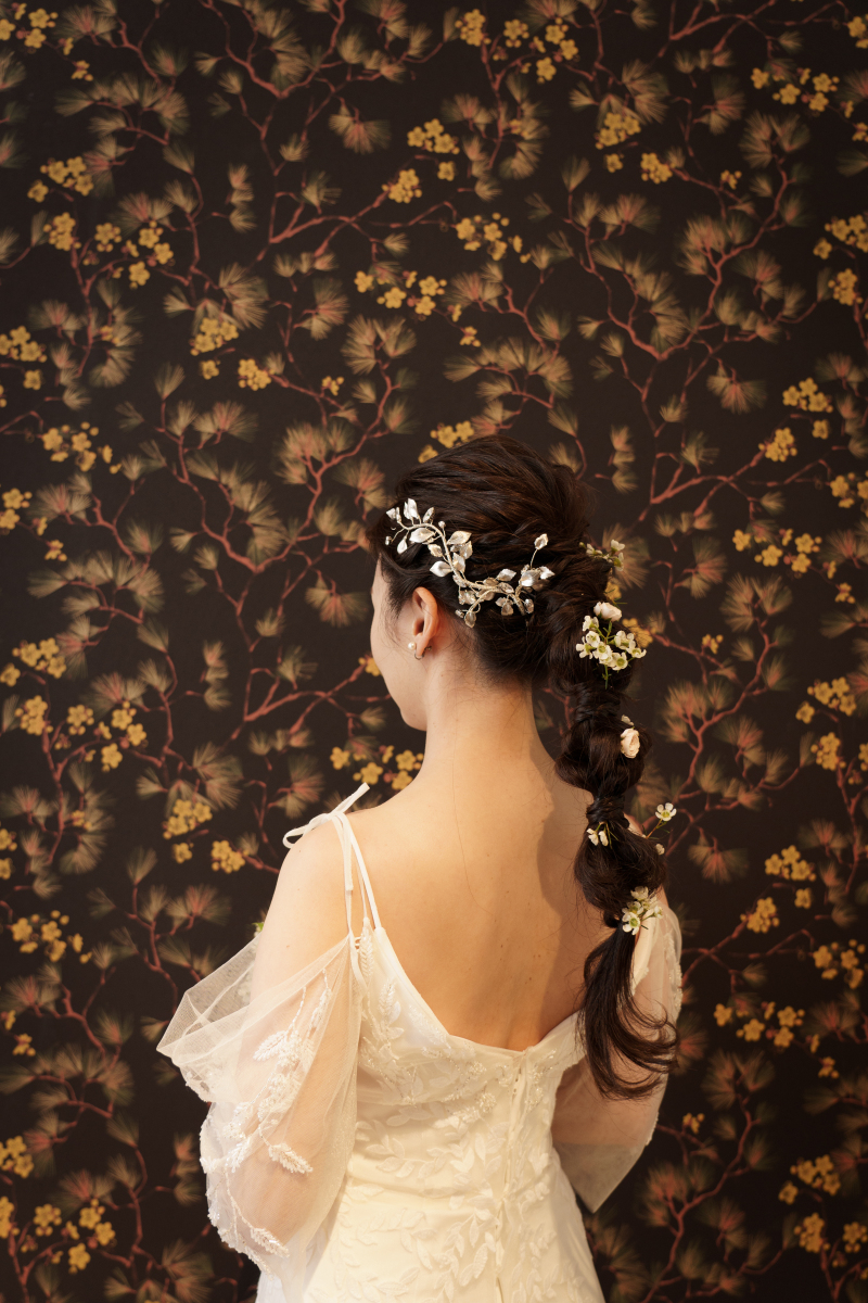 トレンドのヘアスタイル