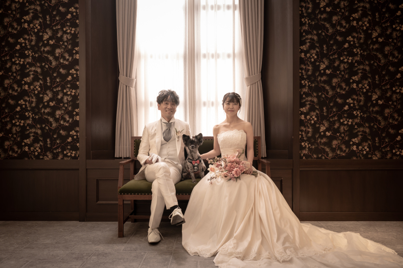 家族写真のように