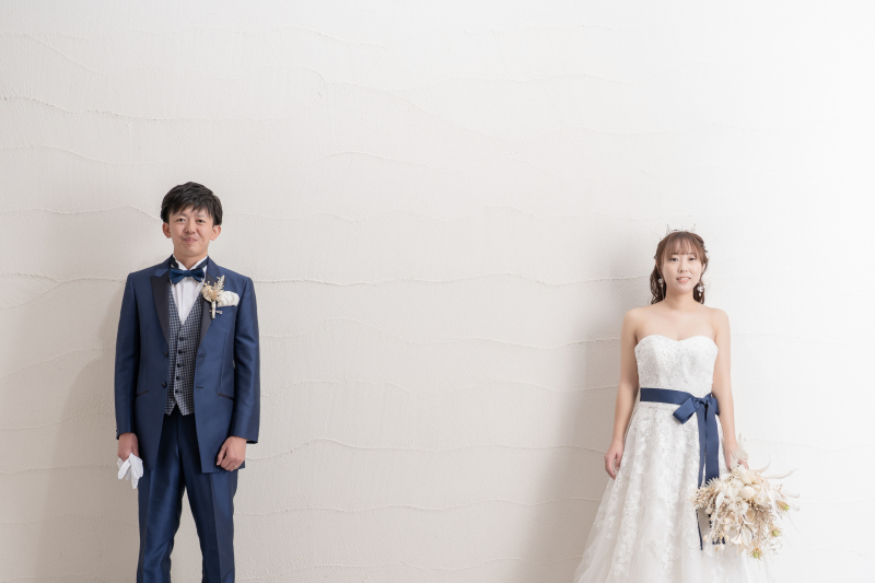 洋装での撮影スタート!!