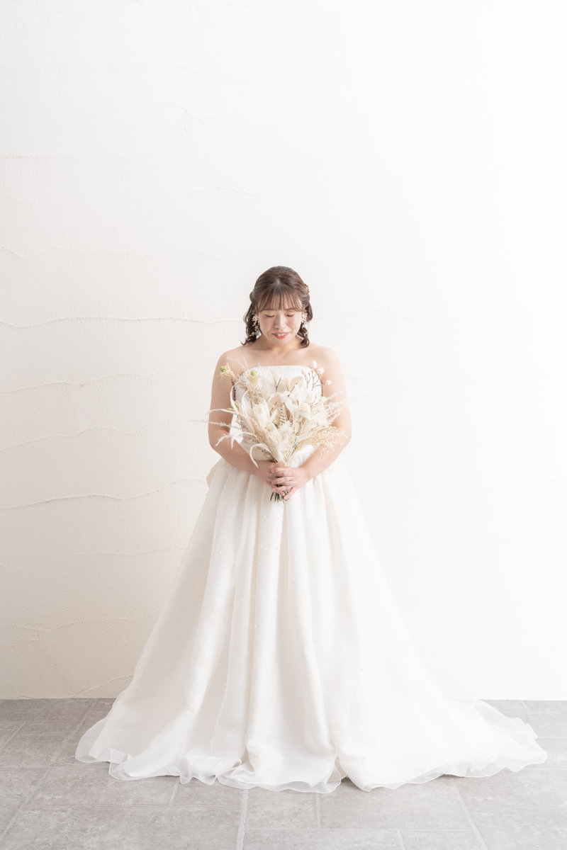 新婦様ソロショット❁