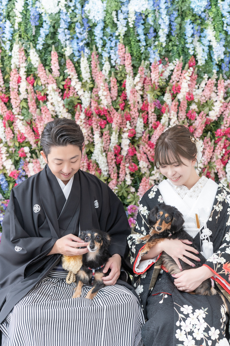 さりげない瞬間も