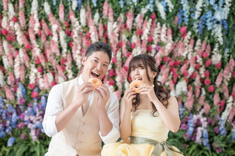 ドーナツ あります♪