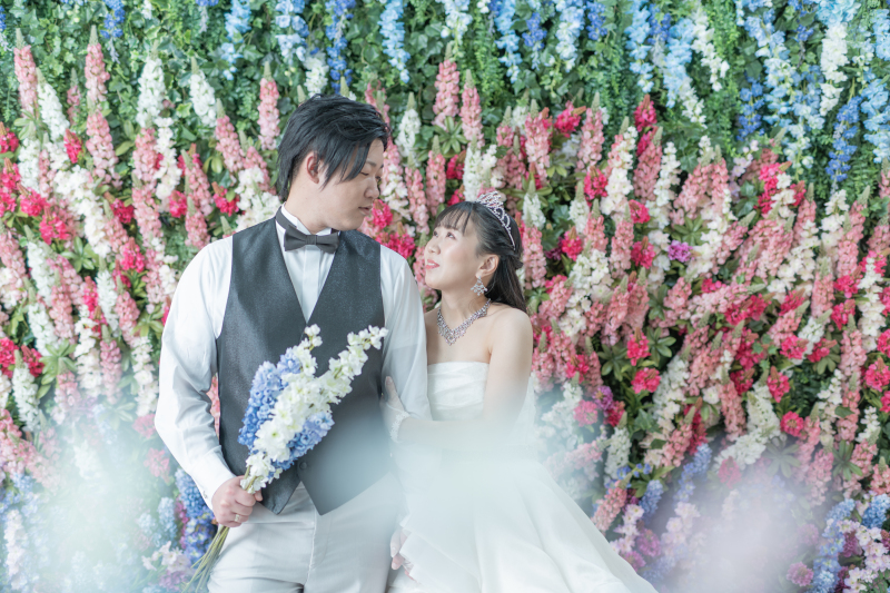 ご結婚誠におめでとうございます♡