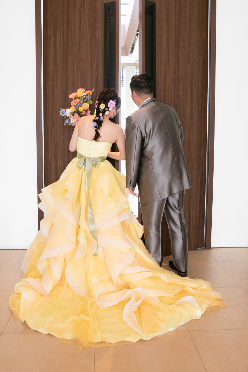 どきどきわくわく