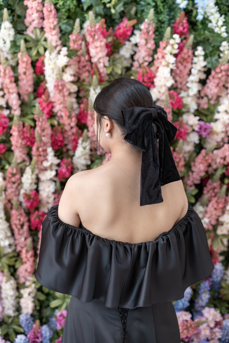 かわいいヘアアクセサリー！