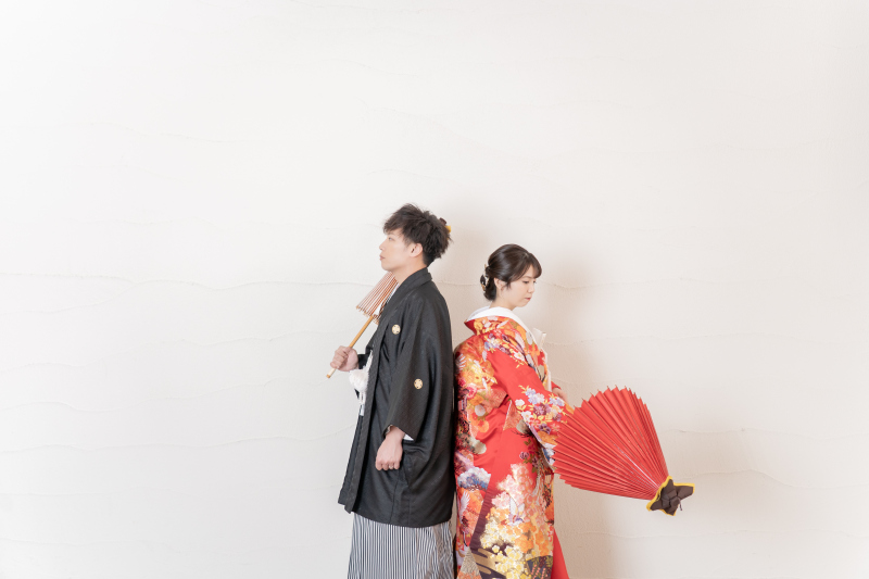 かっこいいポーズも