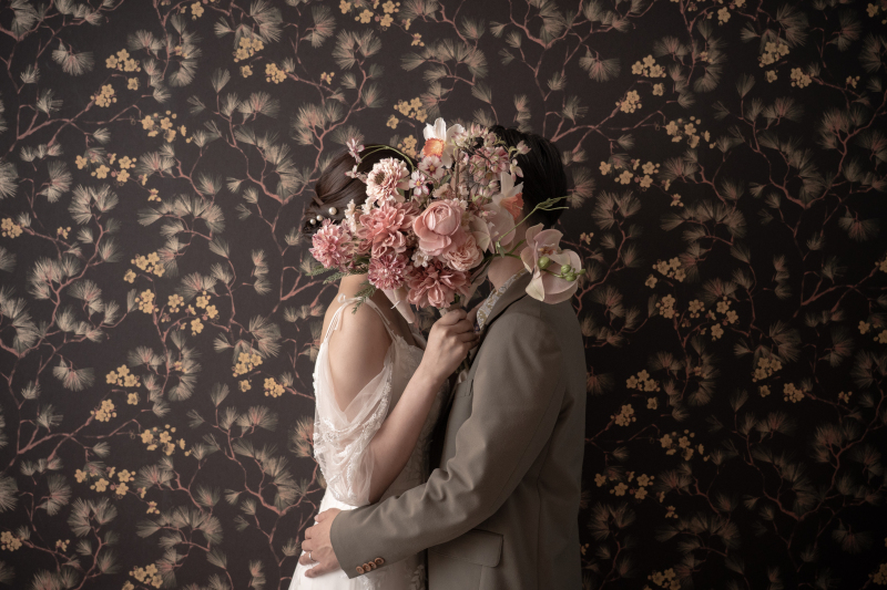 ブーケもご用意しています