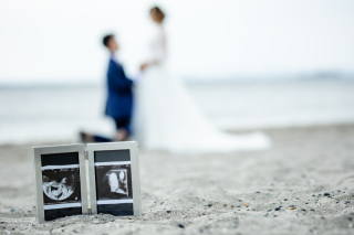 マタニティでも安心！衣装やサポートも充実