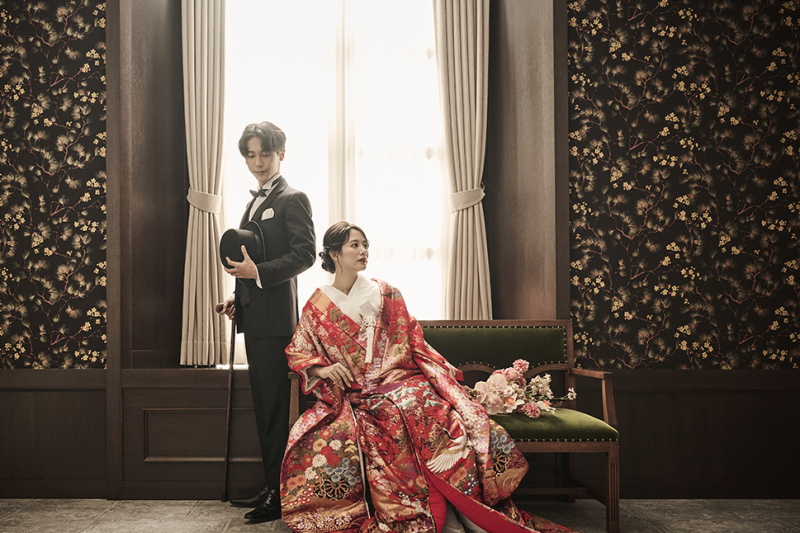 クラシカルに“大正レトロ”