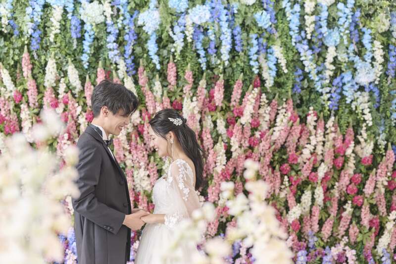 カジュアルにお洒落にお気軽にフォトウエディングを！