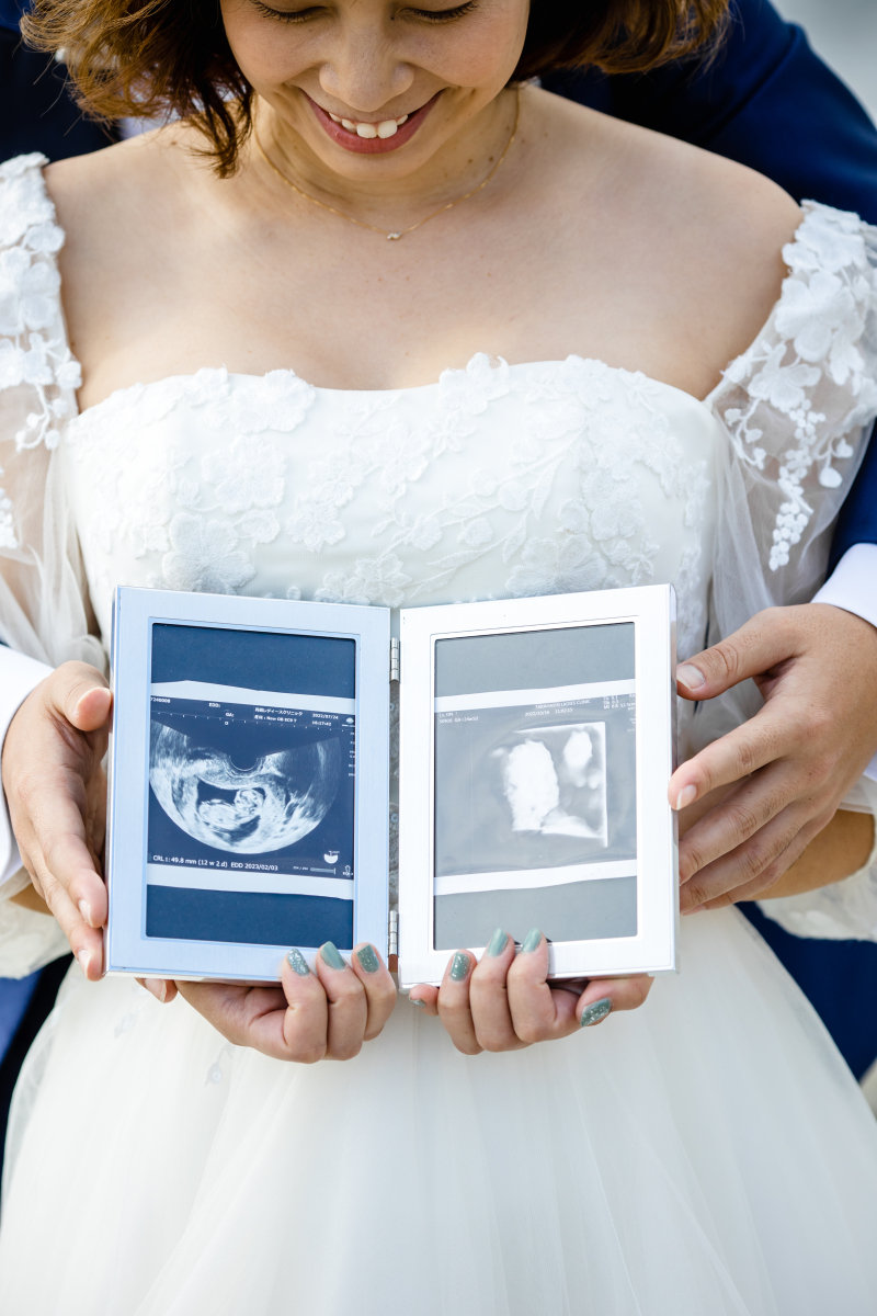 いつもの雰囲気を残す私服撮影も◎