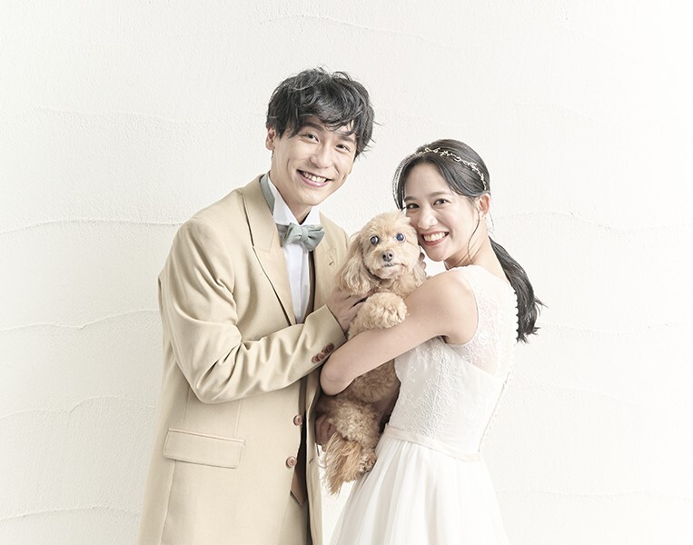 Dears Pictures CHIBA (ディアーズ・ピクチャーズ千葉)_ペットと一緒に撮影できる