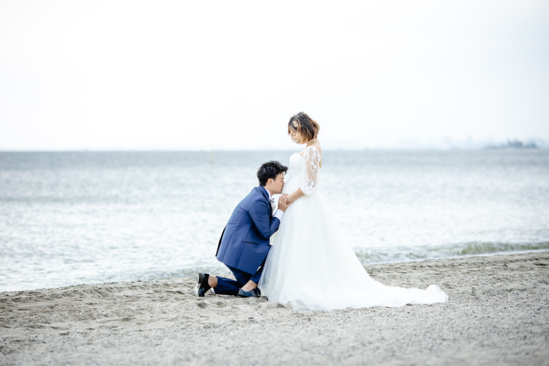 Dears Pictures CHIBA (ディアーズ・ピクチャーズ千葉)_マタニティ用ドレスがある